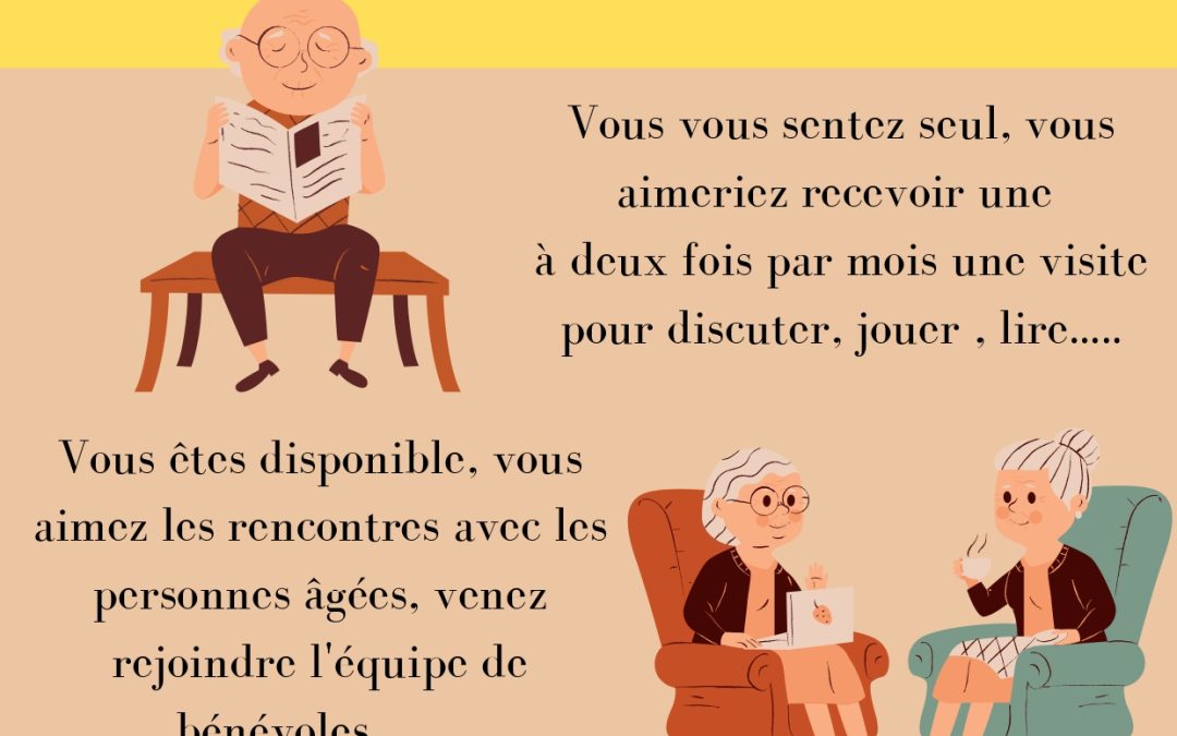 Les visites ensoleillées