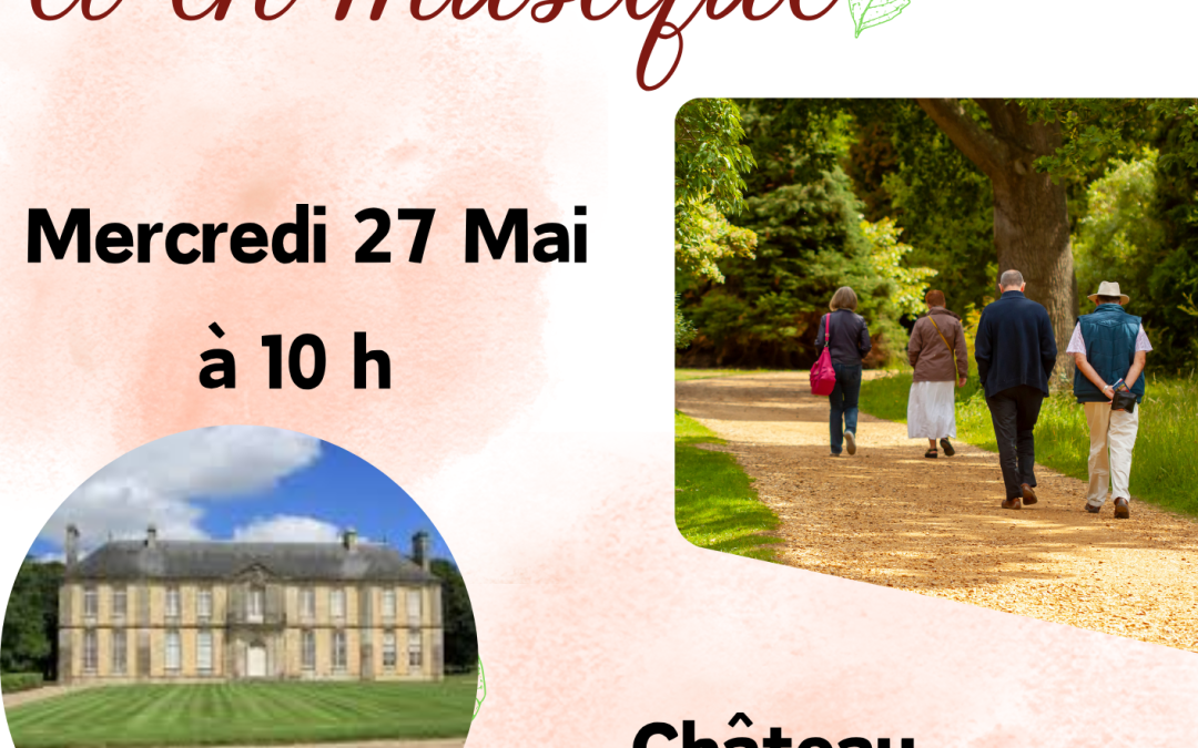 Balade botanique en musique