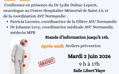 Journée prévention AVC